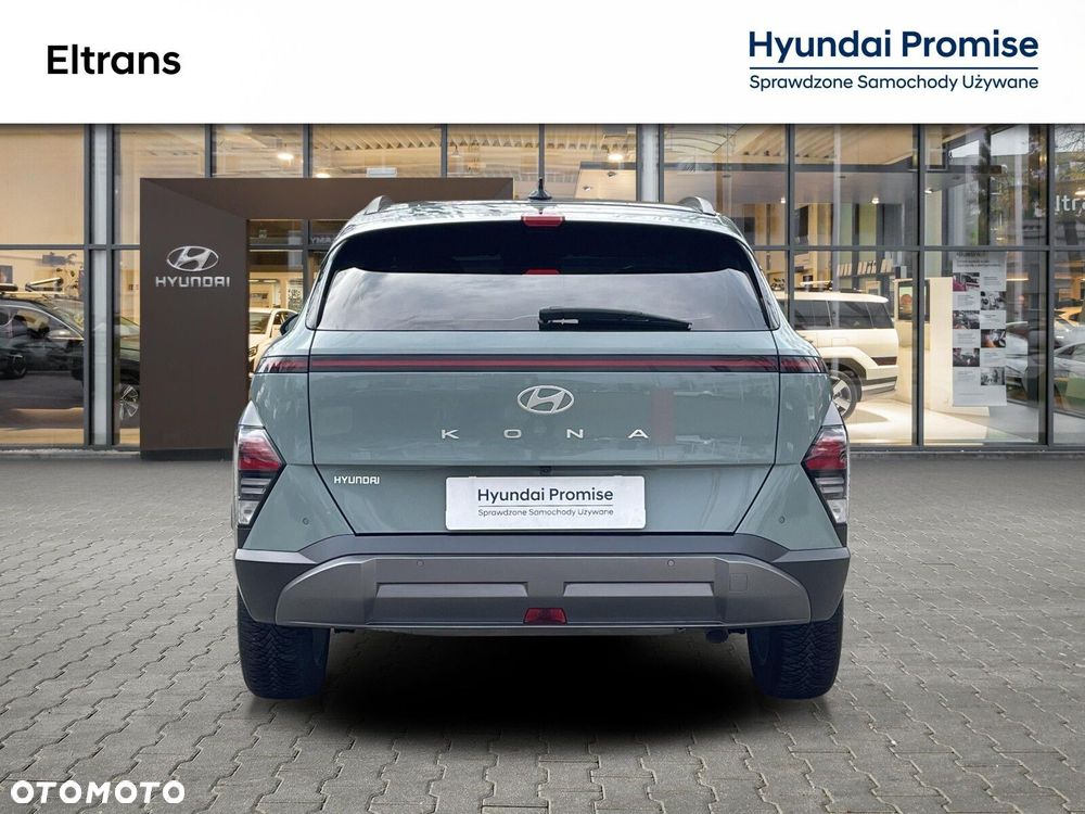 Hyundai Kona 1.6 T-GDI Executive DCT - 5