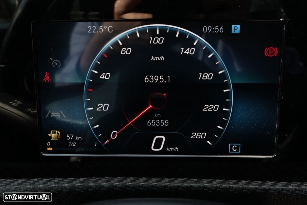 Mercedes-Benz A 160 Style - 7