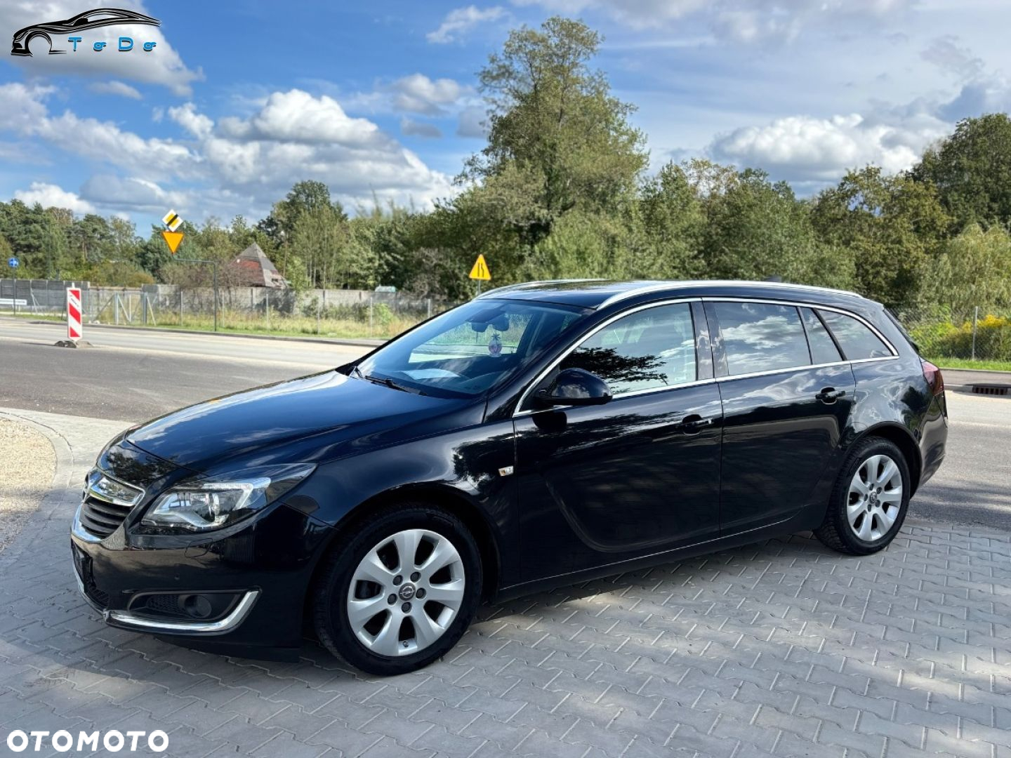 Opel Insignia 1.6 CDTI Cosmo ecoFLEX S&S - 9