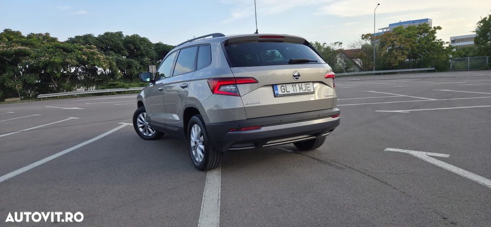 Skoda Karoq 1.6 TDI Ambition - 2