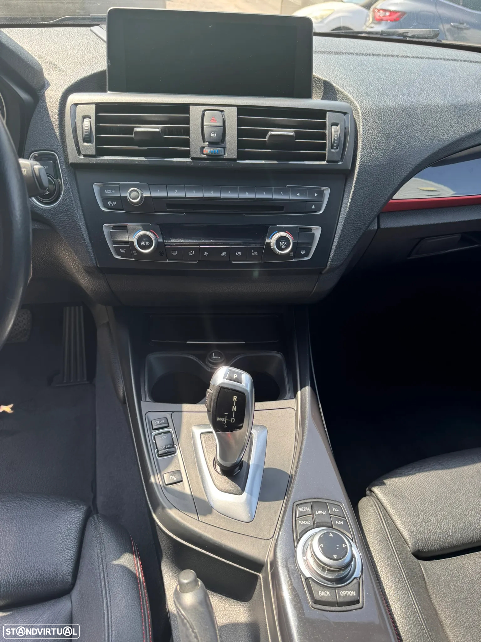 BMW 120 d Sport-Aut. Sport Line - 21