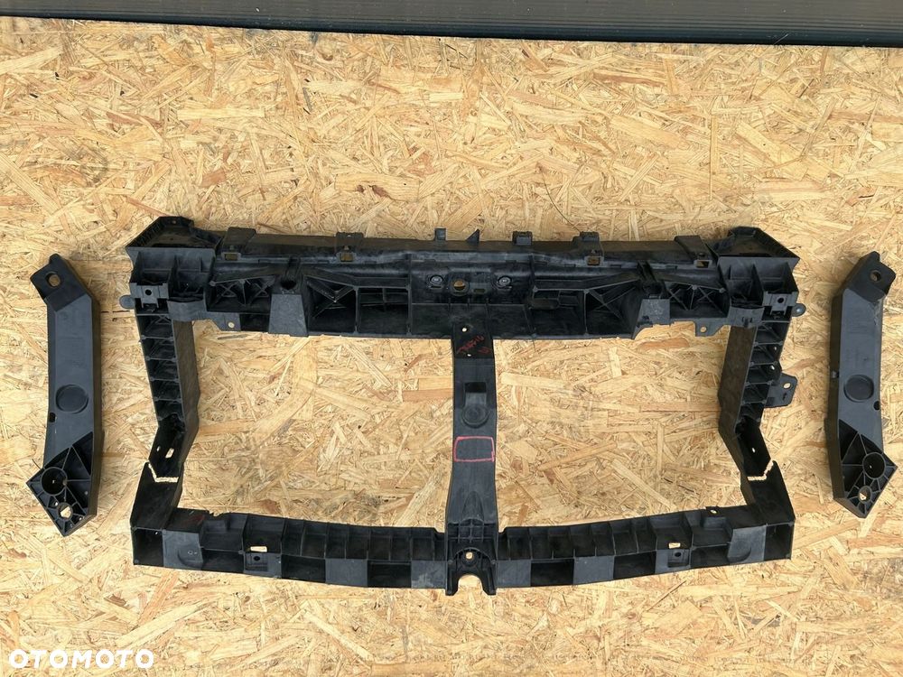 RENAULT TRAFIC III WZMOCNIENIE PAS 625001299R - 9