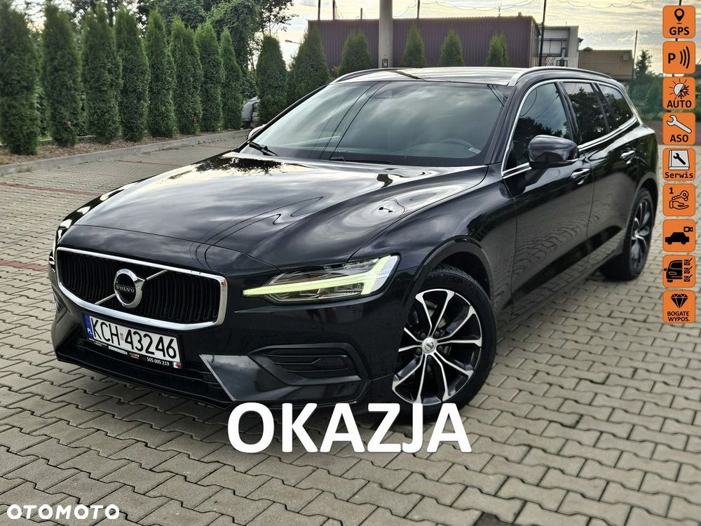 Volvo V60 D3 Geartronic Inscription - 2