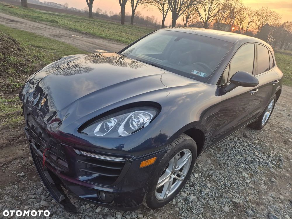 Porsche Macan S PDK - 10