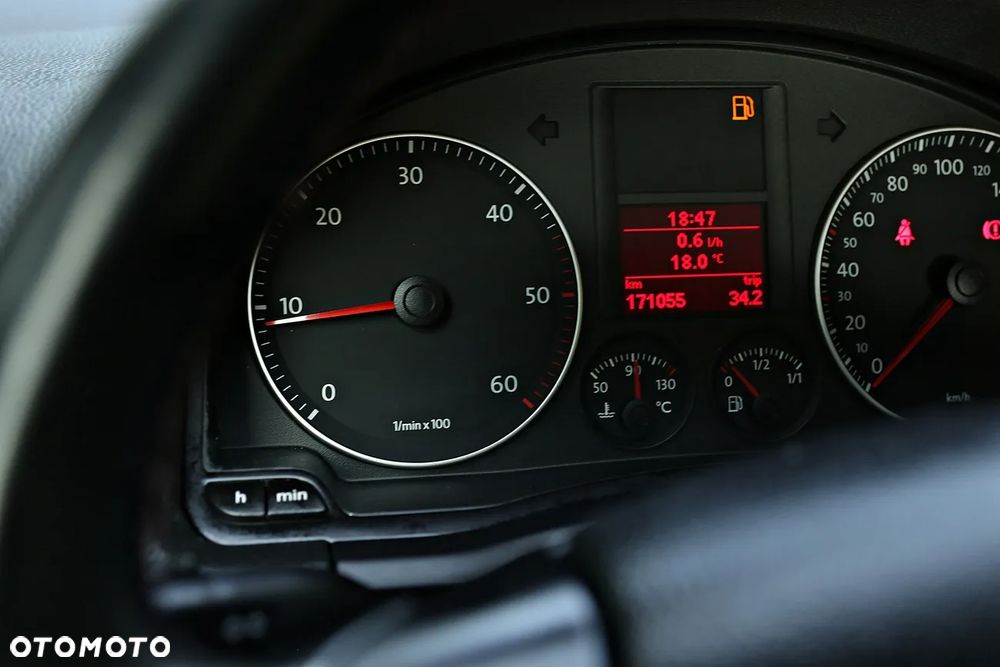 Volkswagen Golf 1.9 TDI Goal - 37