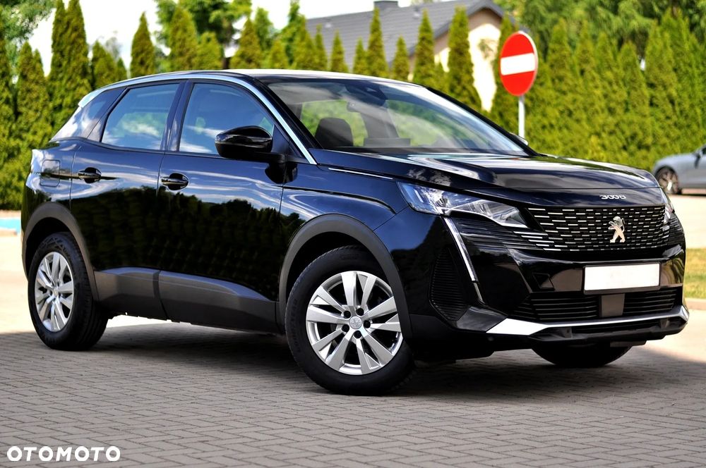 Peugeot 3008 1.2 PureTech Allure S&S - 3