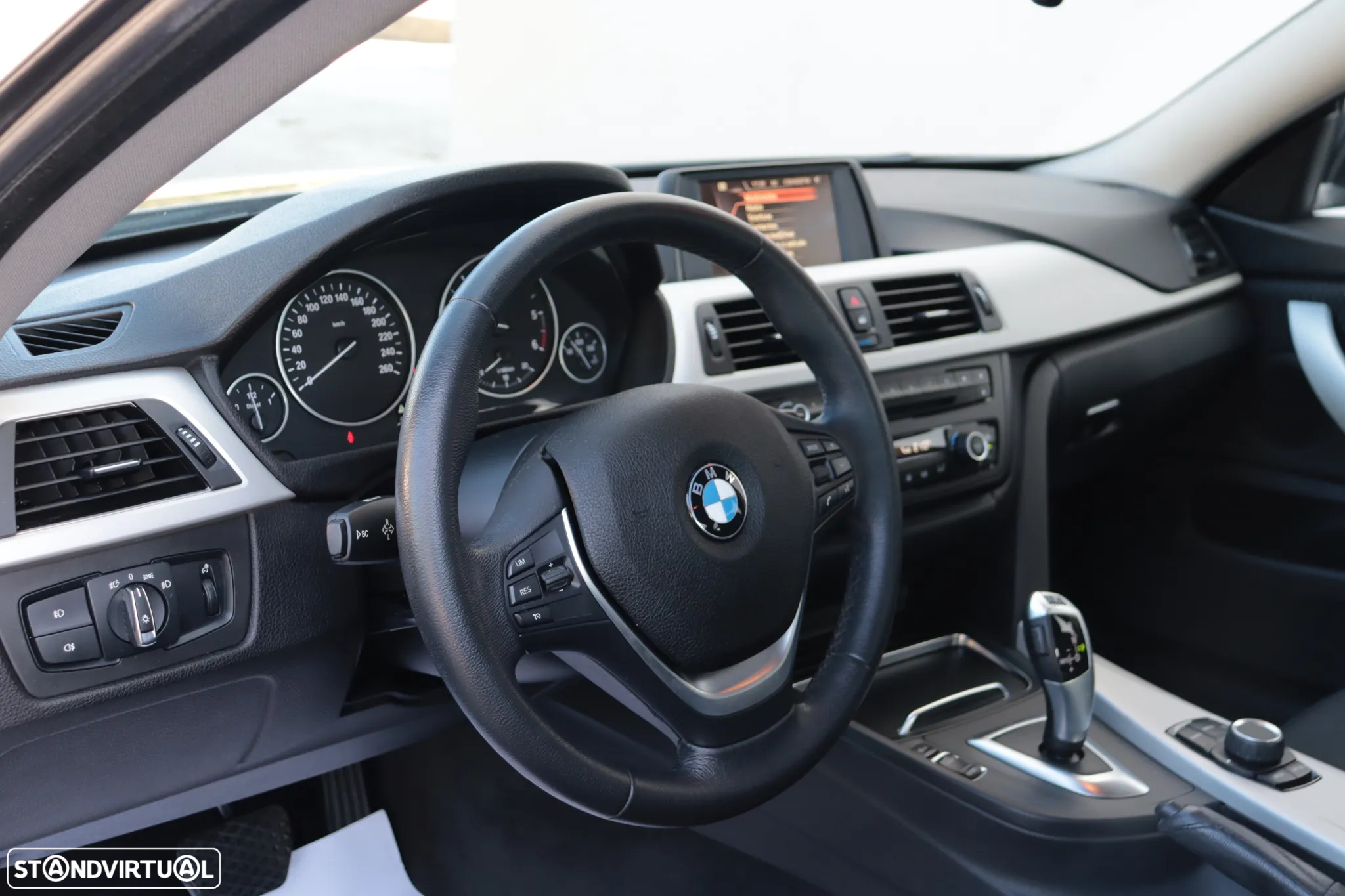 BMW 420 Gran Coupé d Aut. - 10