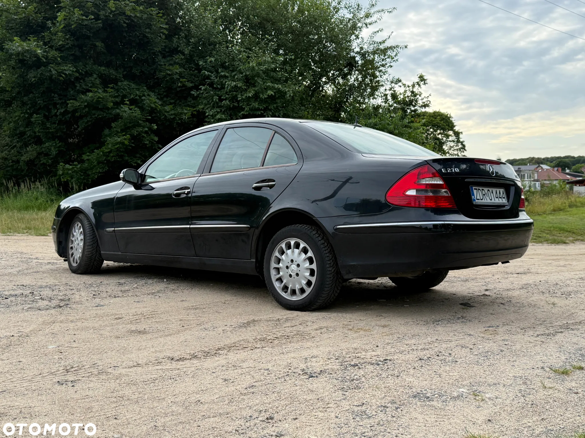 Mercedes-Benz Klasa E - 5