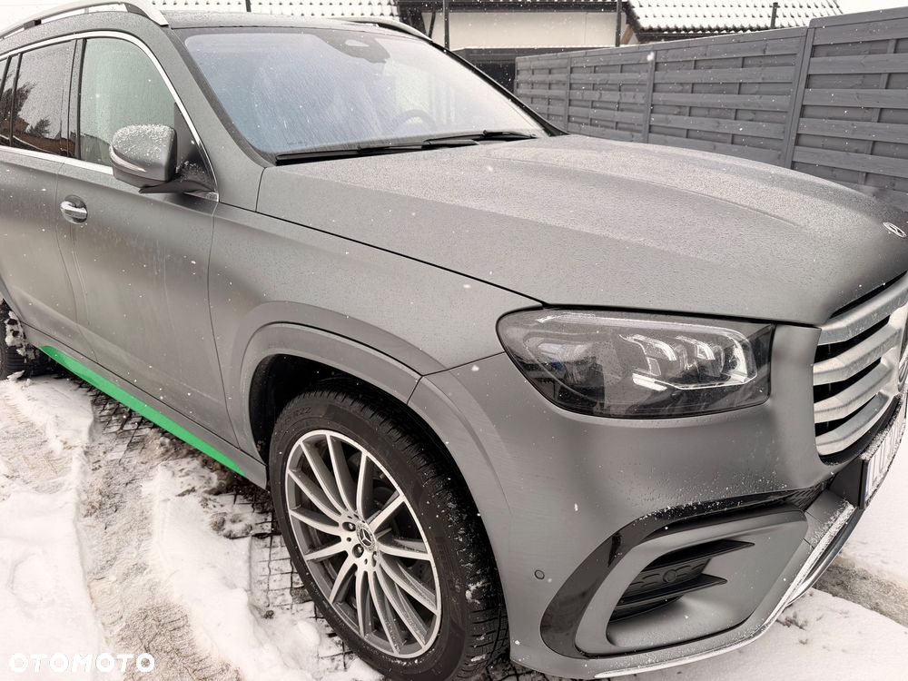 Mercedes-Benz GLS - 3