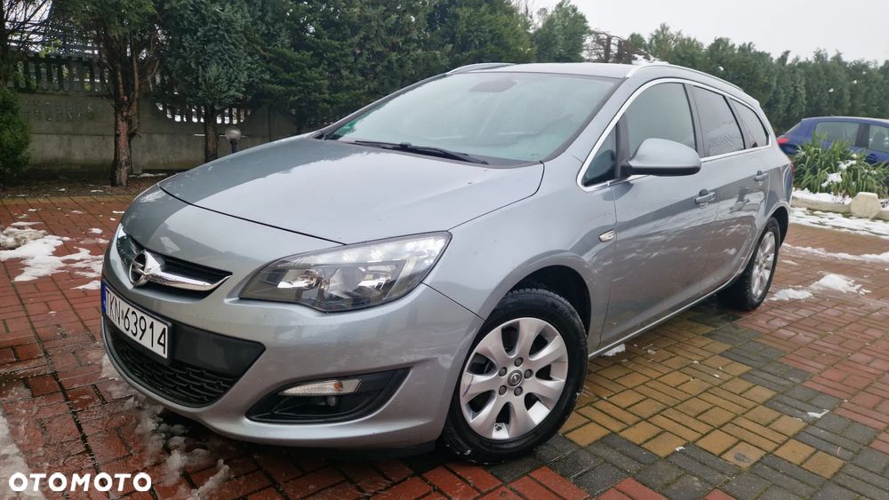 Opel Astra 1.6 D (CDTI) Innovation - 3