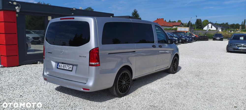 Mercedes-Benz Vito Tourer L2 Select 9G-Tronic 447.703 - 29