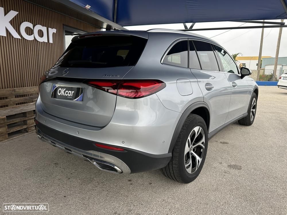 Mercedes-Benz GLC 300 e 4Matic 9G-TRONIC Avantgarde Advanced - 11