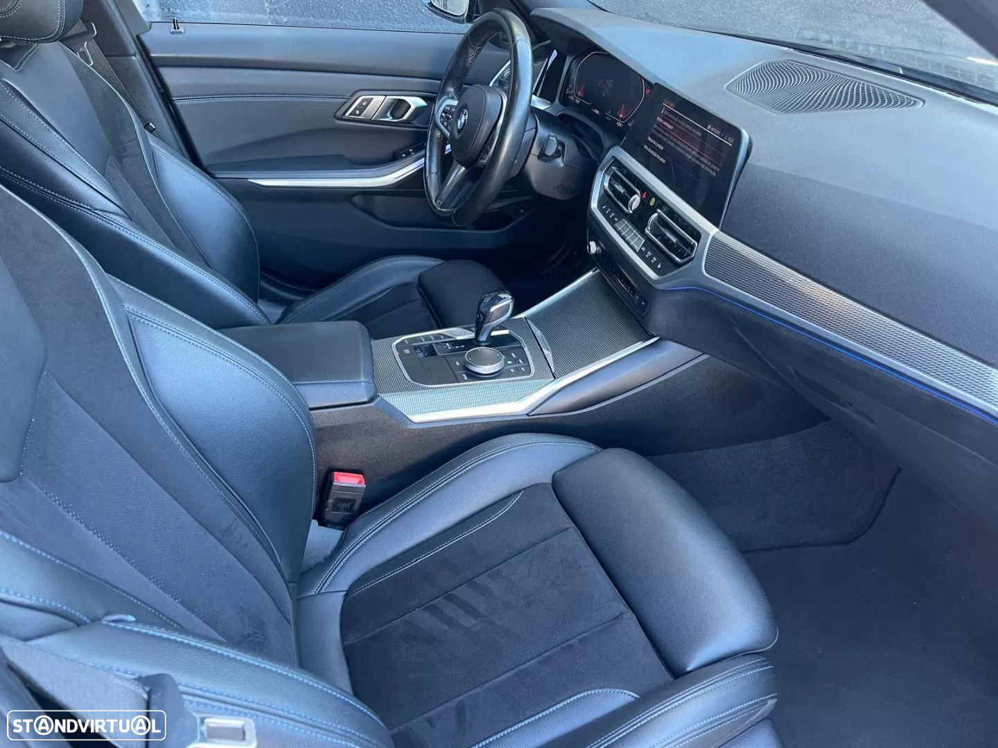 BMW 320 d Touring Pack M Auto - 11