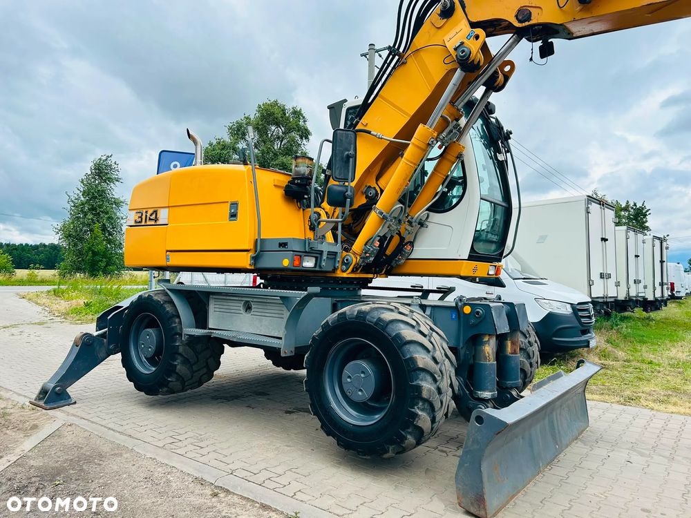 Liebherr 314 Litronic - 13