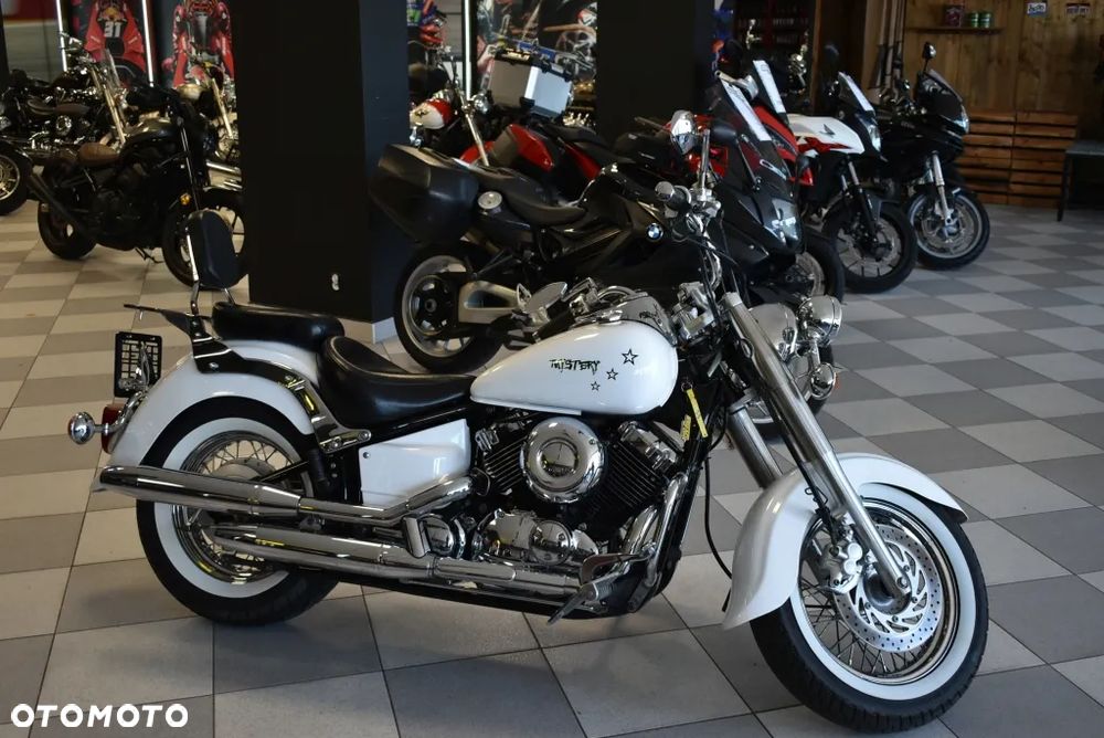 Yamaha Drag Star - 38