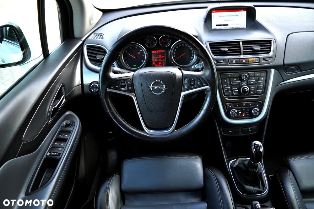 Opel Mokka 1.7 CDTI Cosmo S&S - 24