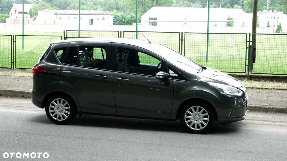 Ford B-MAX - 38