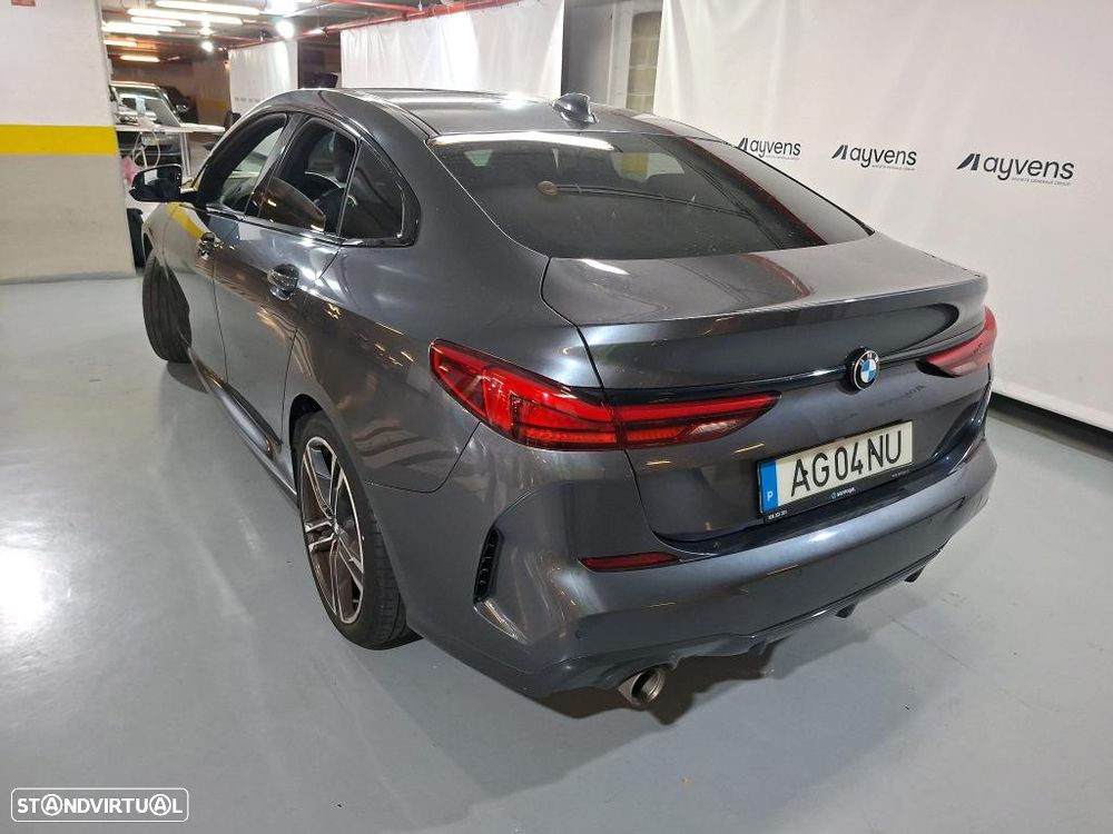 BMW 216 Gran Coupé d Corporate Edition - 2