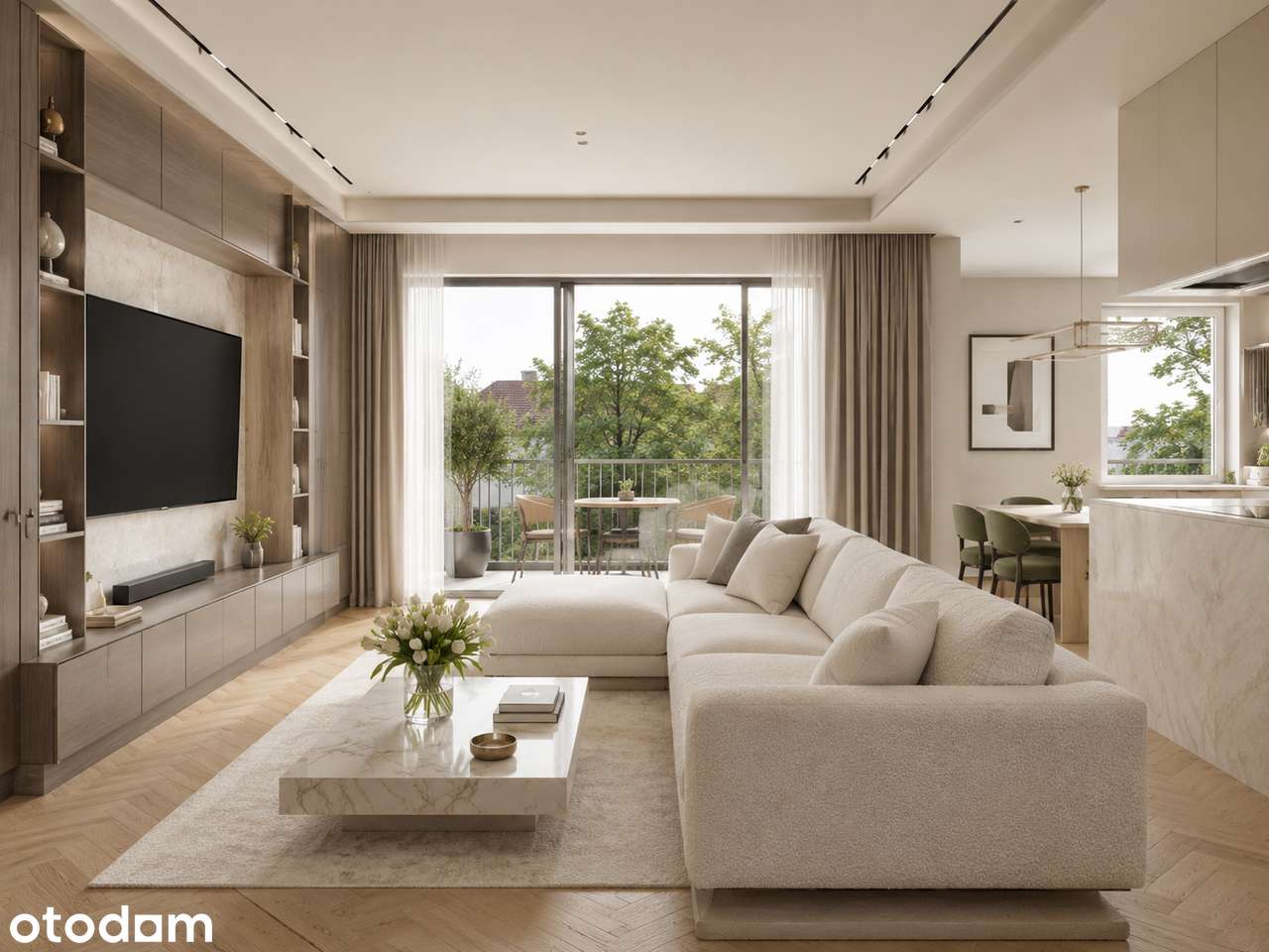 3 pokoje | balkon | winda | garderoba | hala garażowa | m11