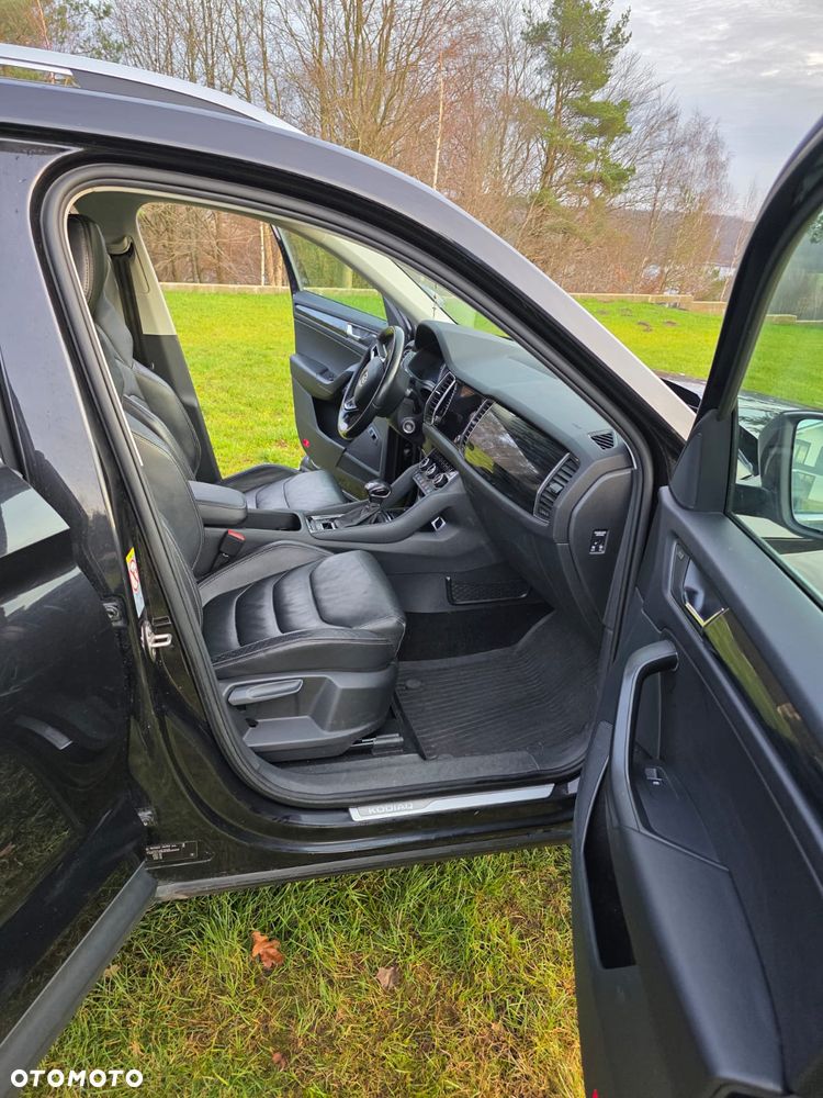 Skoda Kodiaq 2.0 TDI 4x4 Style DSG 7os - 7