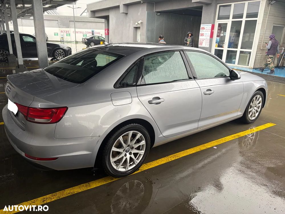 Audi A4 2.0 TDI S tronic quattro - 21