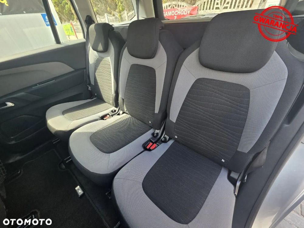 Citroën C4 Grand Picasso - 19