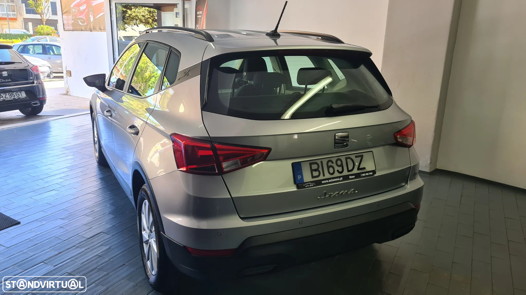 SEAT Arona 1.0 TSI Style - 6