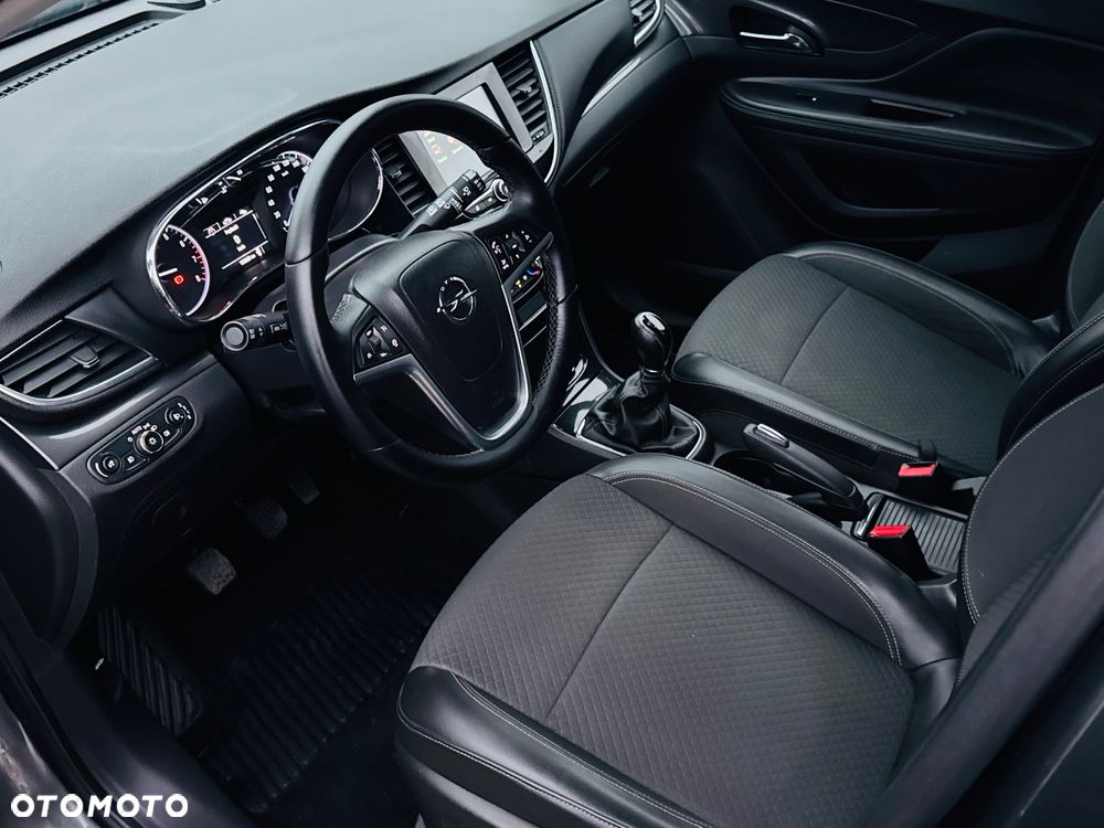 Opel Mokka X 1.4 ECOTEC Start/Stop Design Line - 19