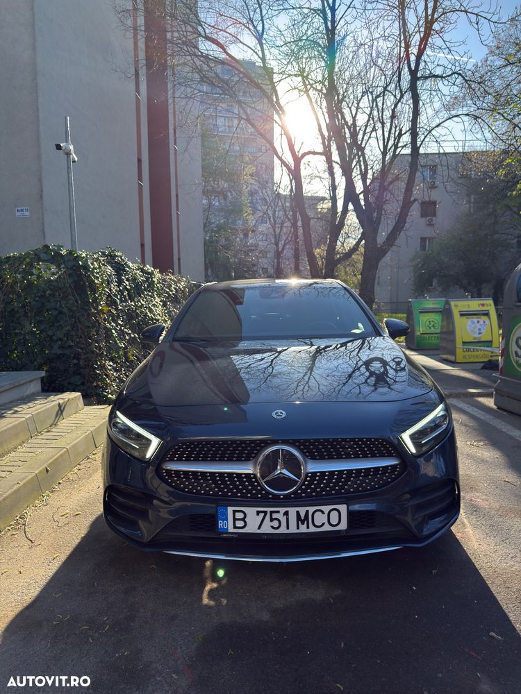 Mercedes-Benz A 180