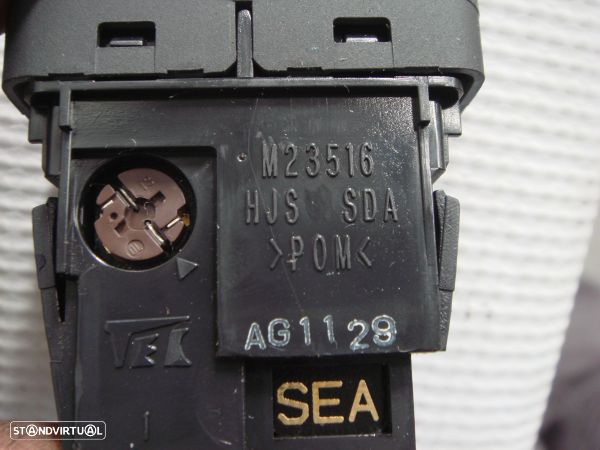 Interruptor Reg. Altura De Faróis Honda Accord Vii Tourer (Cm, Cn) - 2