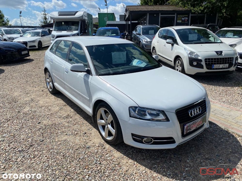 Audi A3 Sportback - 3
