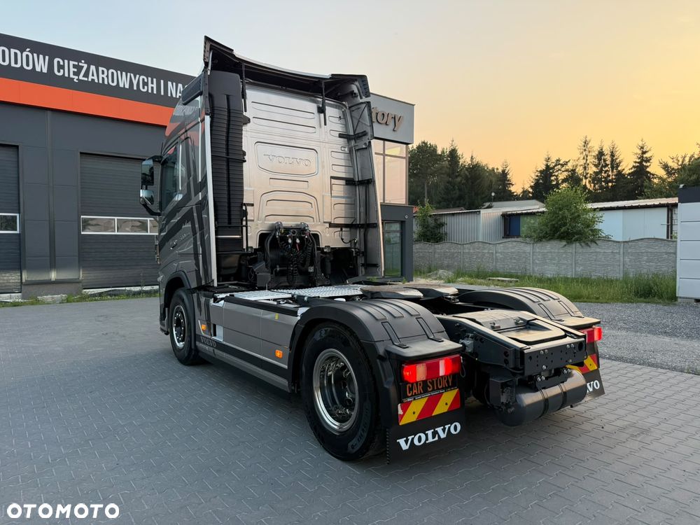 Volvo FH500/EURO6//METALIK/FULL LED/NAVI/KLIMA.POSTOJOWA/SPROWADZONY - 12