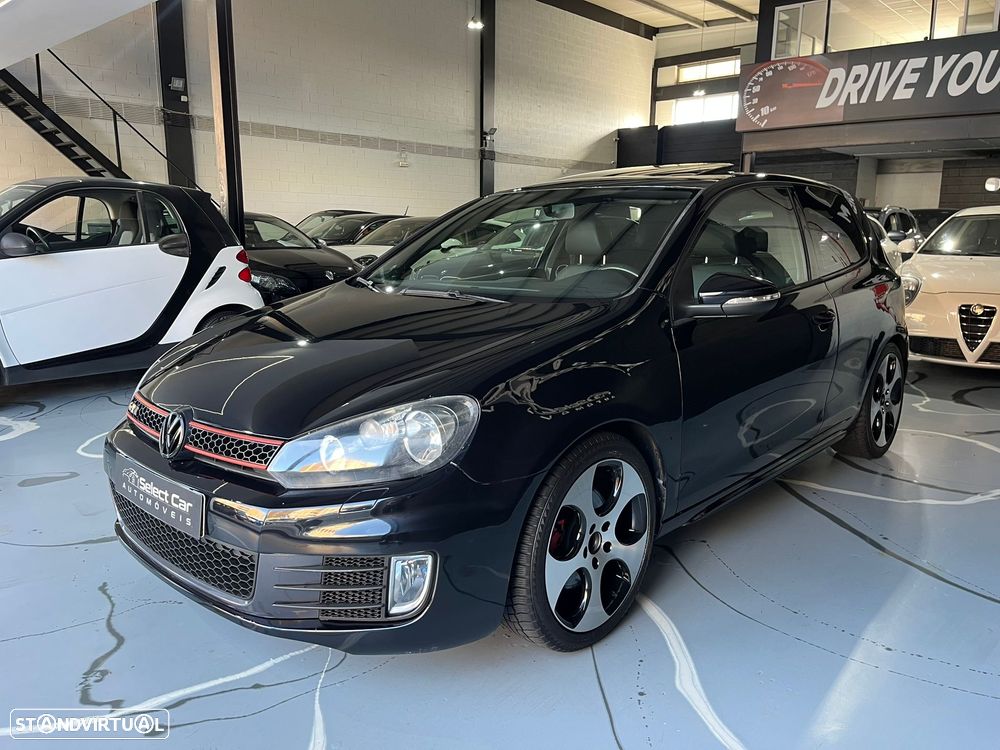 VW Golf 2.0 GTi - 2