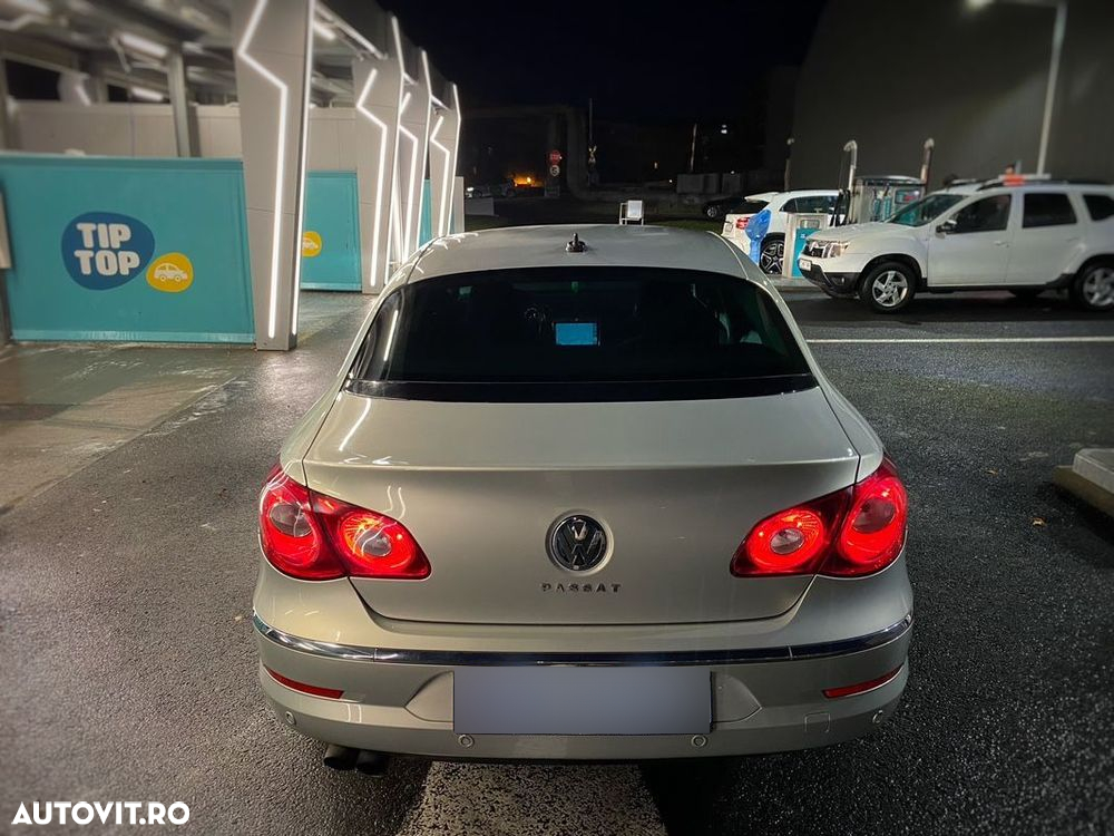 Volkswagen Passat CC 1.8 TSI DSG - 8