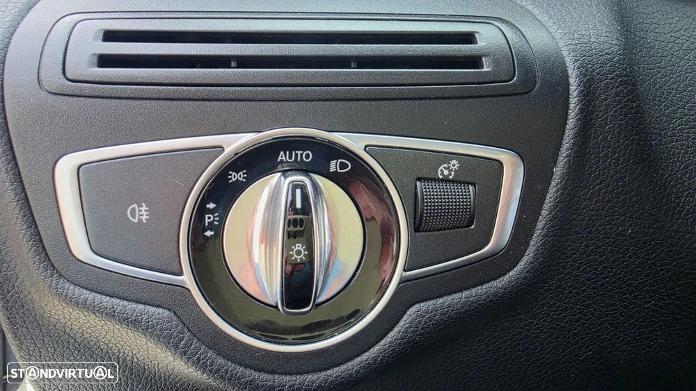 Mercedes-Benz C 200 (BlueTEC) d Station Exclusive - 19
