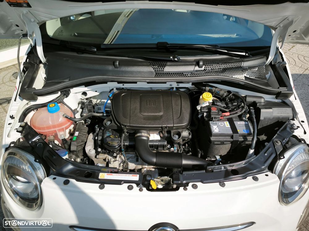 Fiat 500C 1.0 Hybrid Dolcevita - 20