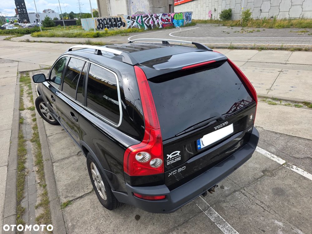 Volvo XC 90 - 8