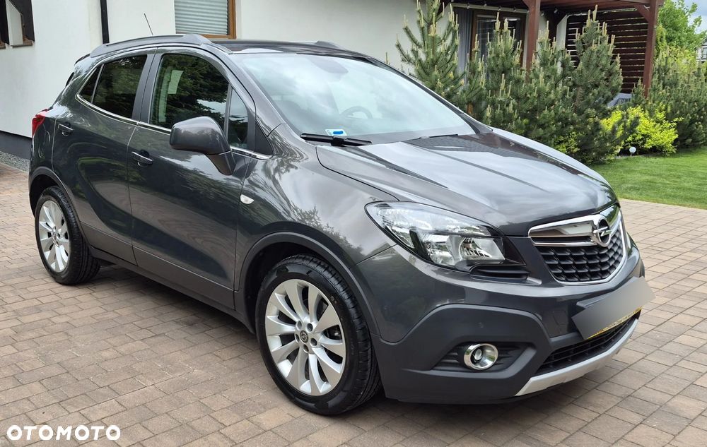 Opel Mokka 1.4 T Cosmo - 1