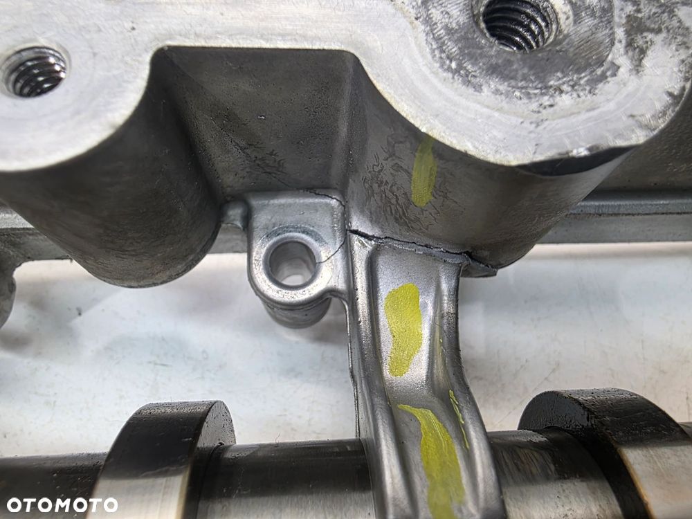 NASADA GŁOWICY + WAŁKI AUDI VOLKSWAGEN SEAT SKODA 2.0 TDI 04L103308C 5 ! - 12