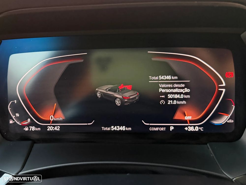BMW Z4 30 i Pack M - 7