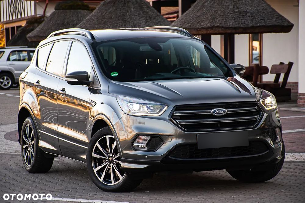 Ford Kuga 2.0 TDCi AWD ST-Line - 11