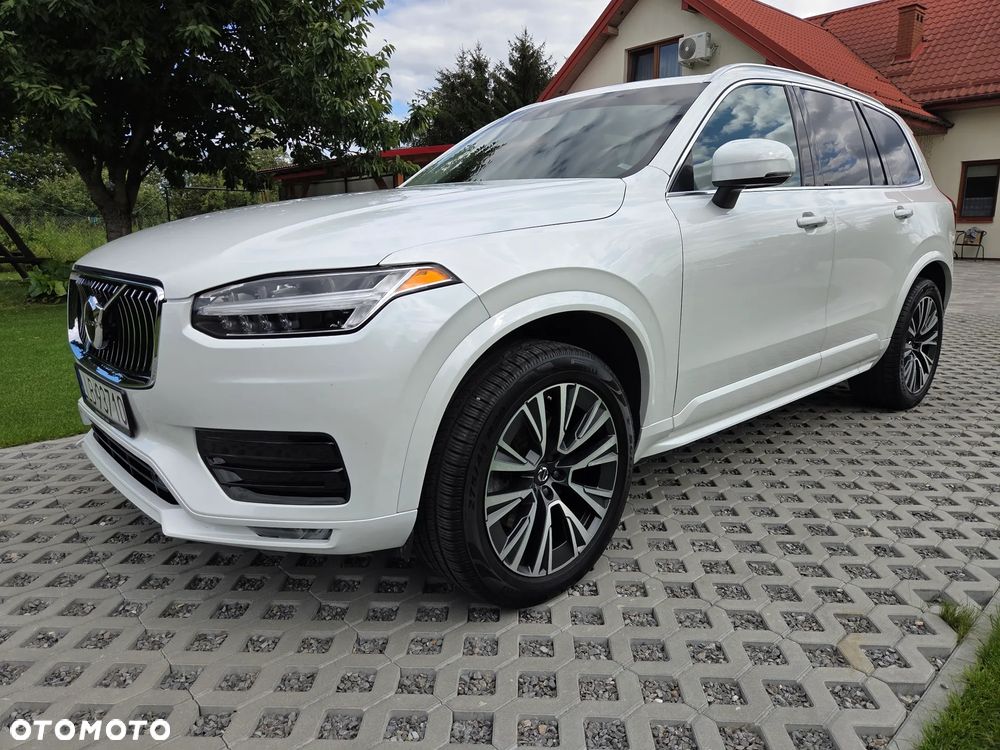 Volvo XC 90 T5 AWD Momentum 7os - 2