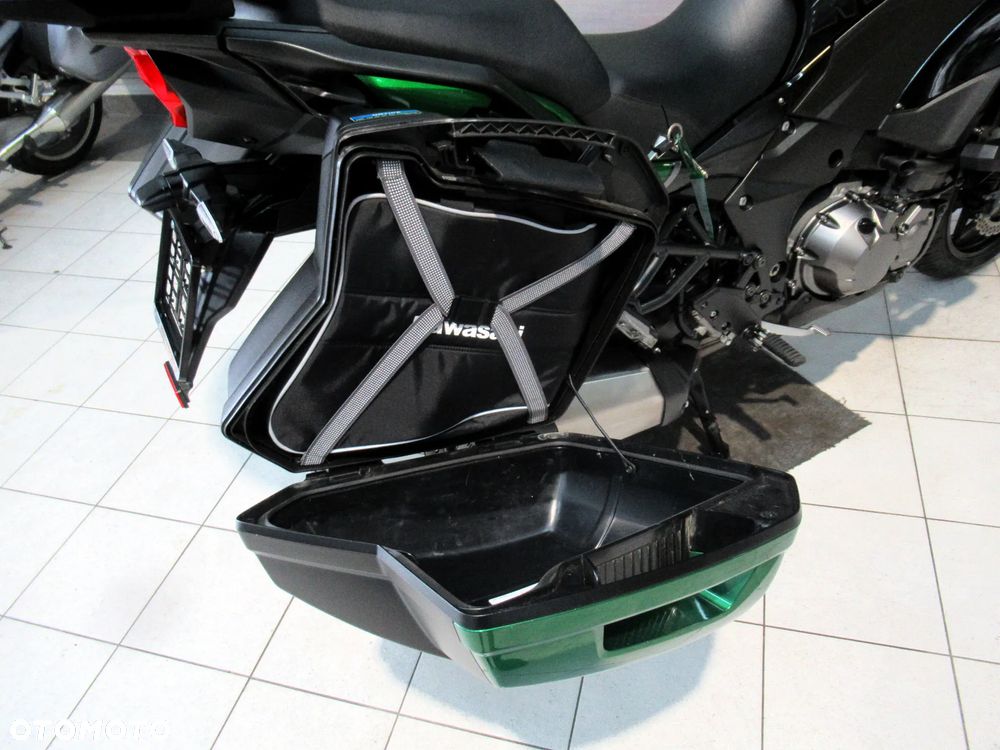 Kawasaki Versys 1000 - 30