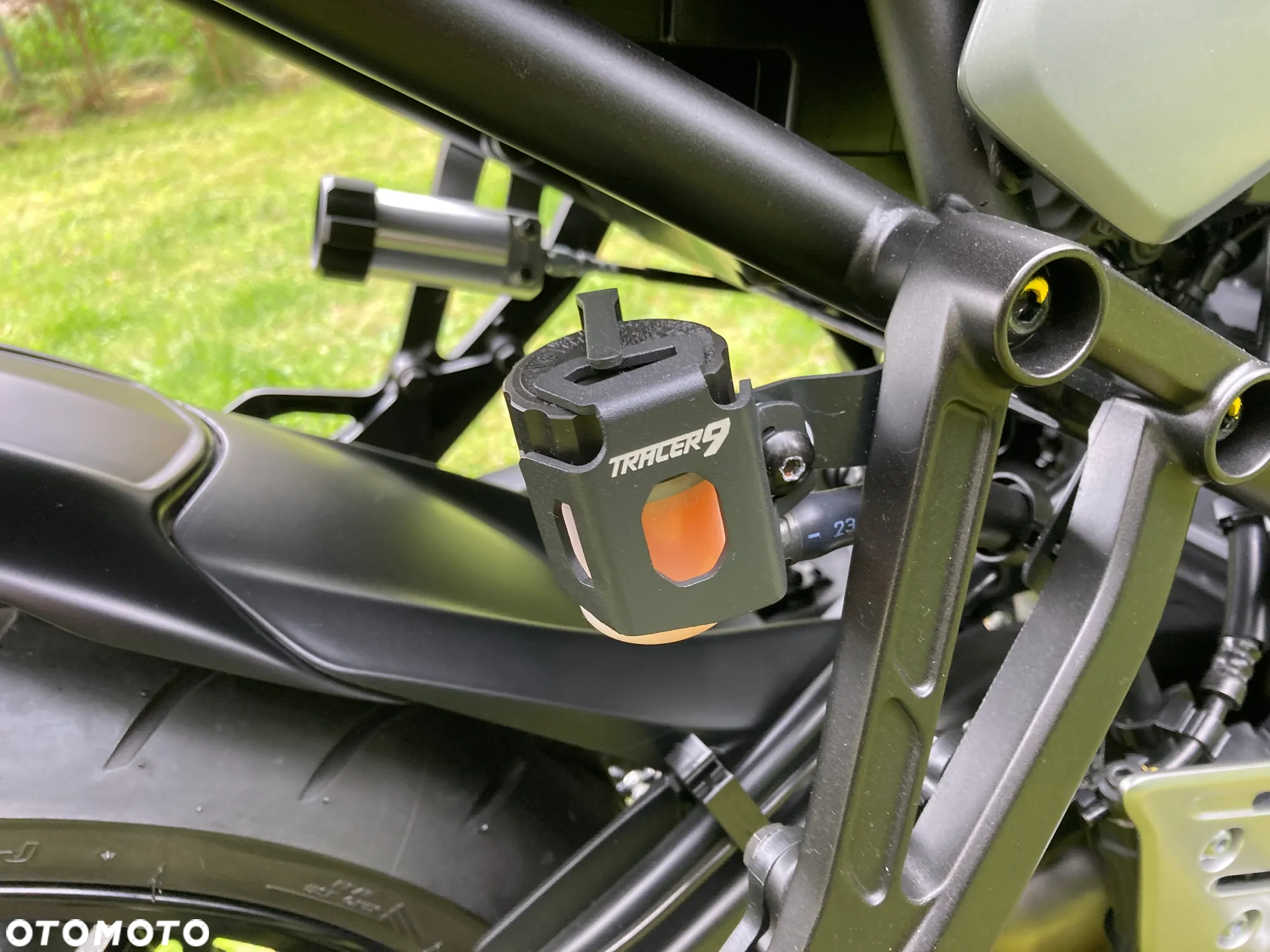 Yamaha Tracer - 16