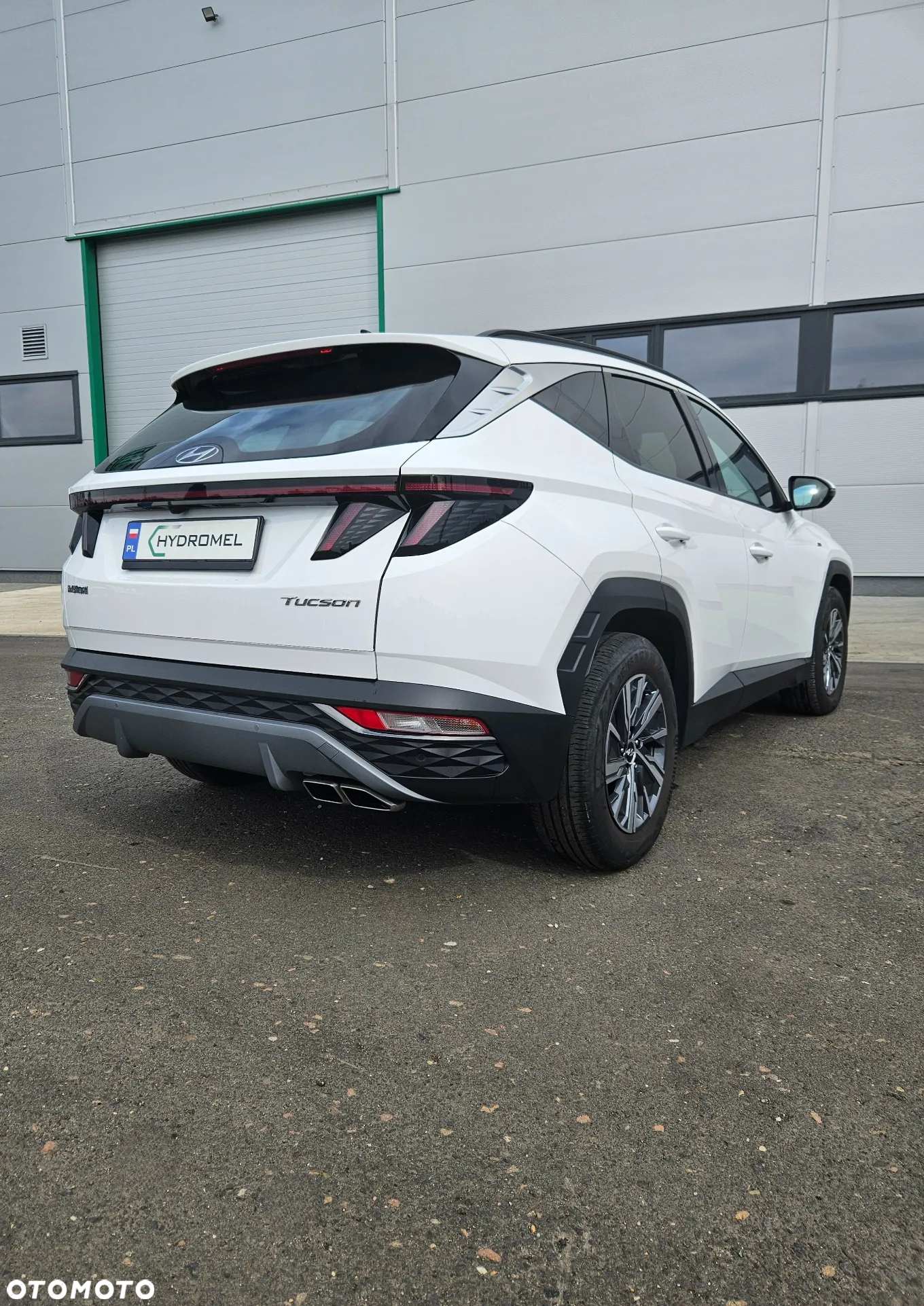 Hyundai Tucson - 5