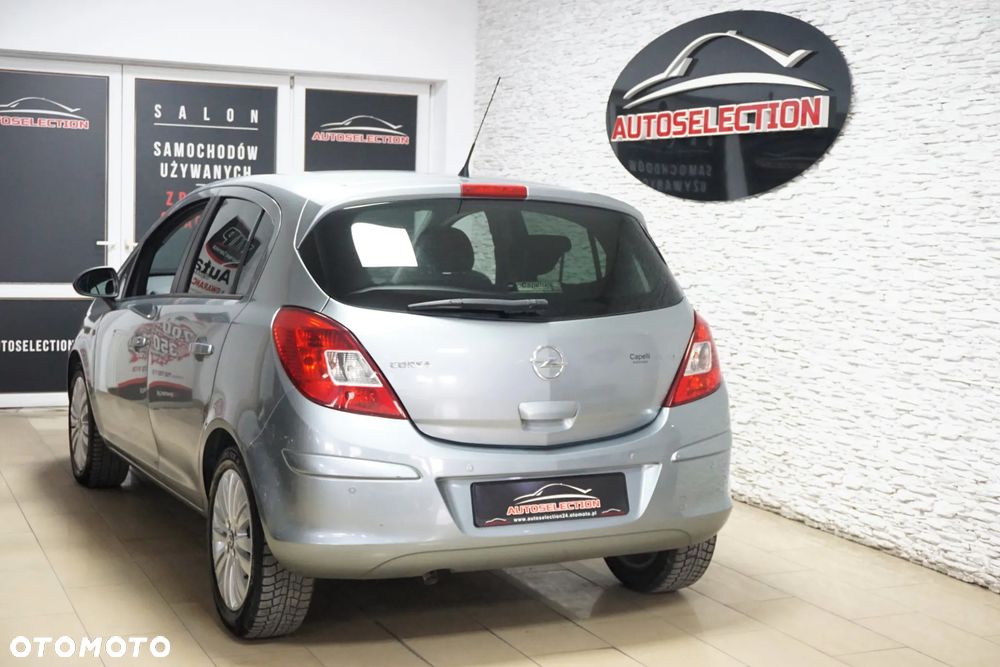 Opel Corsa 1.2 16V Enjoy - 6