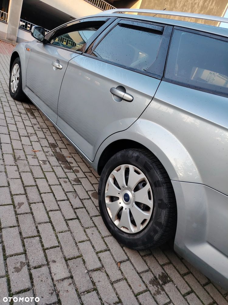 Ford Mondeo - 20