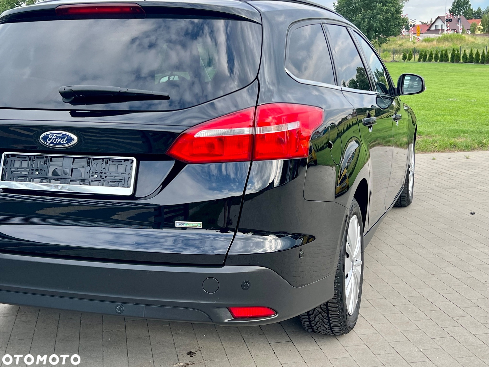 Ford Focus 1.0 EcoBoost Connected - 7