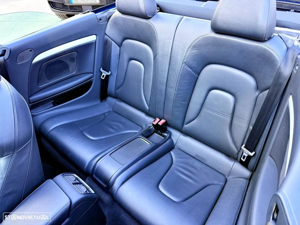 Audi A5 Cabrio 2.0 TFSI quattro S tronic - 23