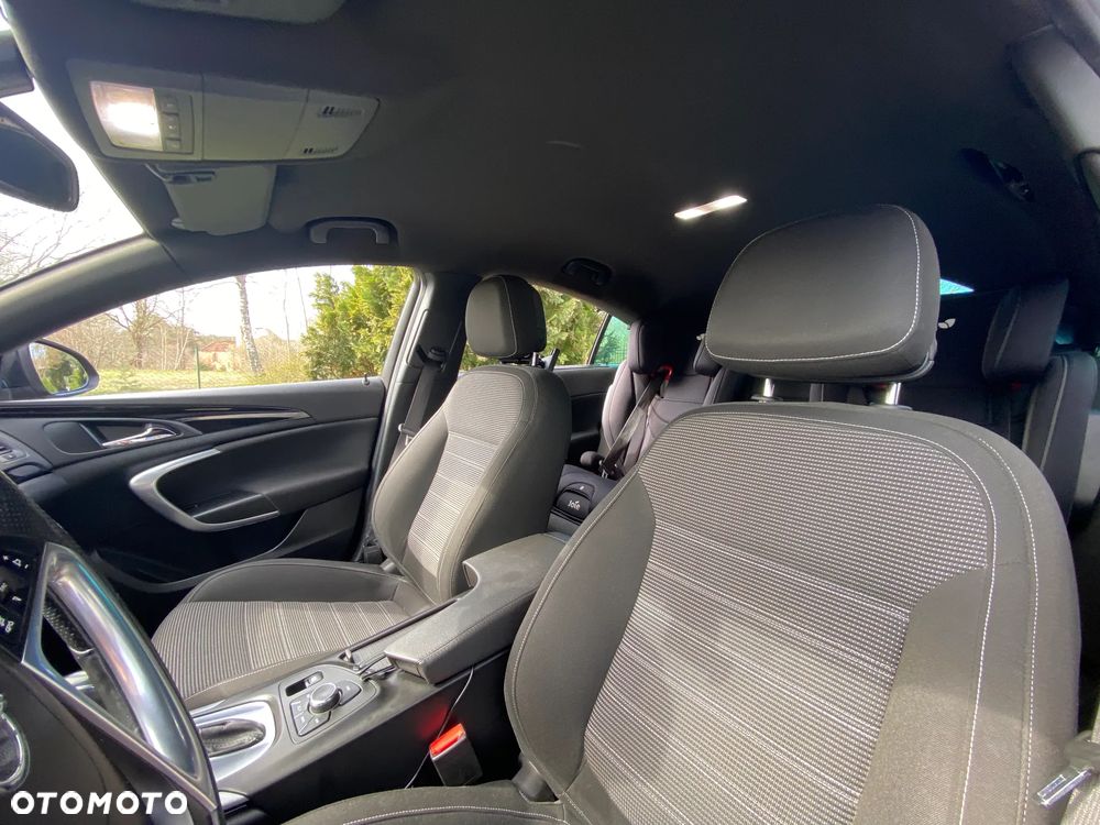 Opel Insignia 2.0 BiTurbo CDTI Edition - 4